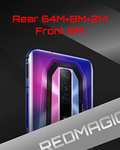 Redmagic 7 165Hz Snapdragon 8 Gen1 - Versión 16GB/256GB