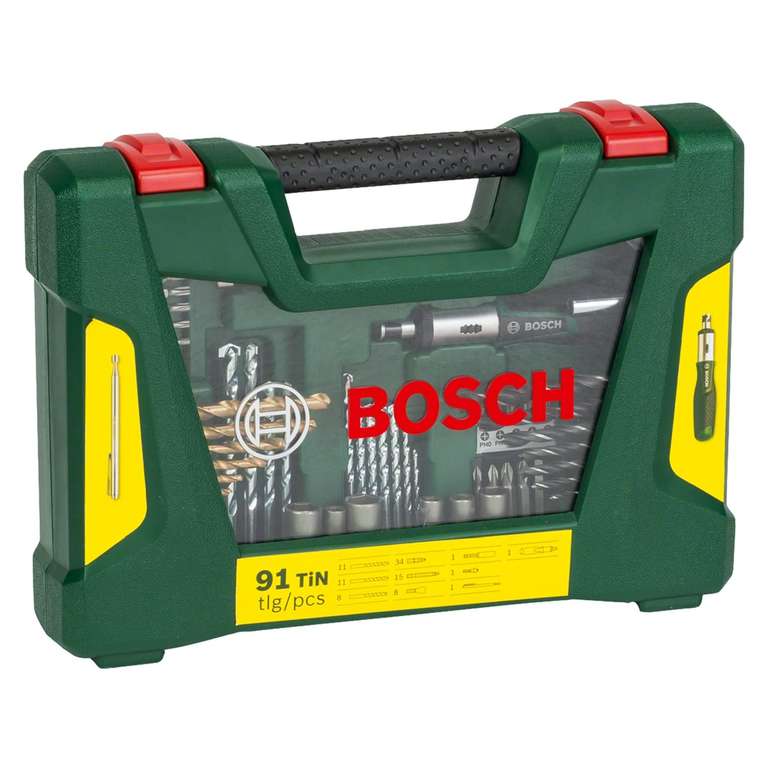 Multiherramienta Bosch Professional + Accesorios+ Maletin » Chollometro