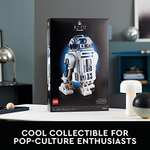 LEGO Star Wars R2-D2 (75308) 2314 Piezas [IGUALA AMAZON]
