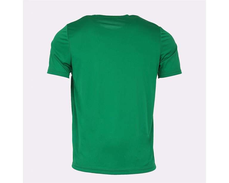 Joma Combi Camiseta Manga Corta, Hombre verde