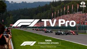 Formula 1 TV PRO con VPN Turquia