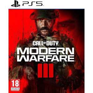 Call of duty modern warfare iii para PS5, PS4, XBOX
