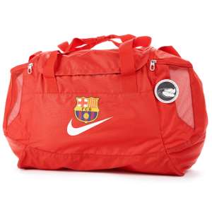 Bolsa deportiva Nike del Barcelona 2016-17