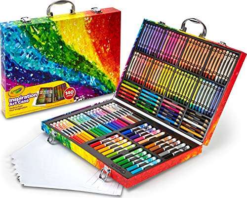 Maletín de Pinturas para Niños Crayola