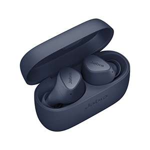 Jabra Elite 3 Auriculares Inalámbricos Bluetooth - Realmente Inalámbricos con aislamiento del ruido - 4 micrófonos