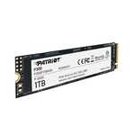 Patriot P300 M.2 PCIe Gen 3 x4 1TB SSD NVMe M.2 (atención: ver en otros vendedores para el precio)