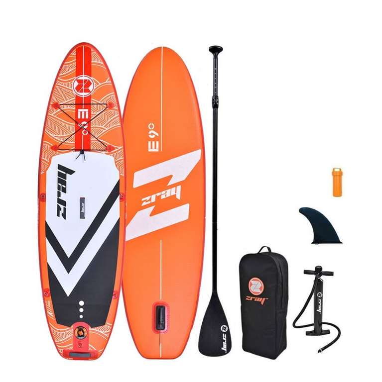 Tabla Paddle surf hinchable ZRay E9