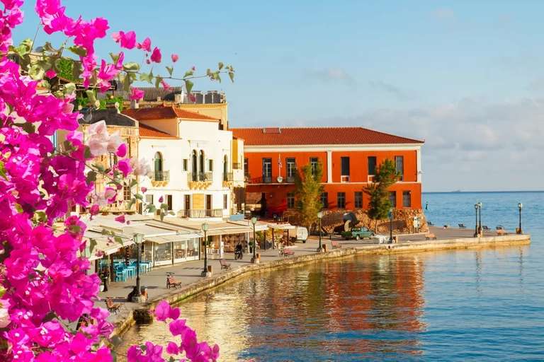 Viaje a Creta en VERANO: 7 noches con MEDIA PENSIÓN en verano por 415 euros PxPm2