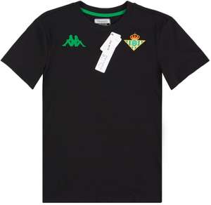 Camiseta Real Betis Kappa 2020-21