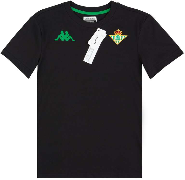 Camiseta Real Betis Kappa 2020-21