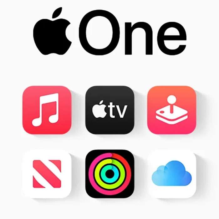 GRATIS :: 4m Apple Music | 3m Apple TV+ | 4m Apple Arcade | 3m Apple Fitness+ | 3m iCloud+ con 50 GB