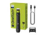 Recortadora Philips OneBlade Pro QP6506/15 (Cara y Cuerpo, 90 min, Peine 5-en-1)