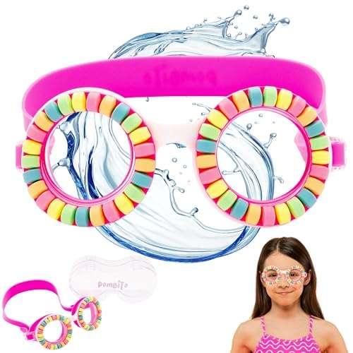 Gafas de natación niña