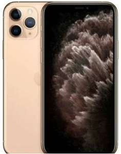 iPhone 11 Pro APPLE REACONDICIONADO 256 GB - Dorado