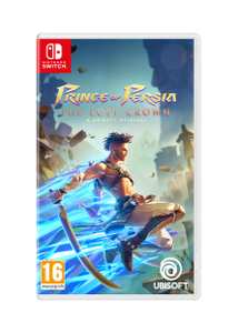 Prince of Persia - The lost crown [Switch2]