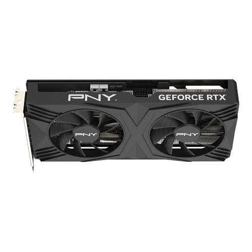 PNY GeForce RTX 4070 Super 12GB Verto Overclocked Dual Fan DLSS 3