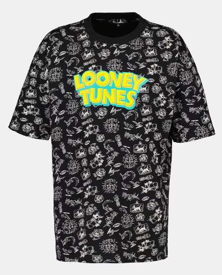 Camisetas Green Coast licencia: Looney Toons, Ricky & Morty y Star Wars