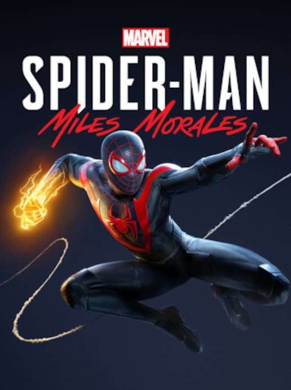 Marvel's spider-man: miles morales pc