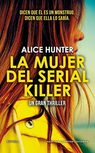 La mujer del serial killer” de A Hunter. Ebook kindle