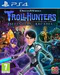 Videojuego Troll Hunters Defenders of A. para PS4