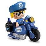 Pinypon Action- Policía Vehículos de Acción