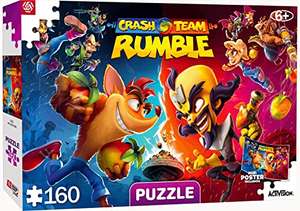 Puzzle Crash Team Rumble