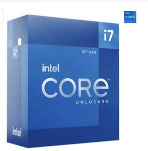 Intel Core i7-12700K 3.6 GHz