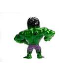 Jada Figura Hulk ColeCCionable, 10 Cm