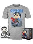 Funko + camisetas Superman edición especial