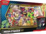 Pokémon: Colección prémium Mega-Zygarde ex