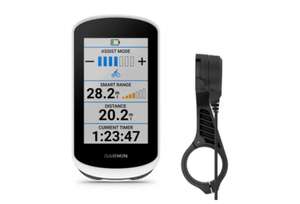 Ordenador GPS Garmin Edge Explore 2 Power Mount Bundle