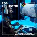 Logitech G G502 X PLUS LIGHTSPEED Ratón inalámbrico RGB para Gaming