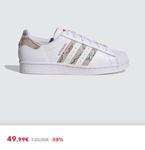 Adidas Superstar [NUEVO USUARIO 39,99]