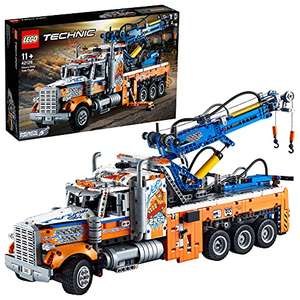 LEGO 42128 Technic Heavy Duty Tow Truck Model Kit