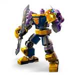 LEGO Marvel Armadura Robótica de Thanos o de Rocket