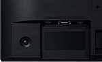 Samsung LF27T352FHRXEN - Monitor Plano de 27", Full HD (1080p, Panel IPS), Freesync, HDMI, Gaming, Negro