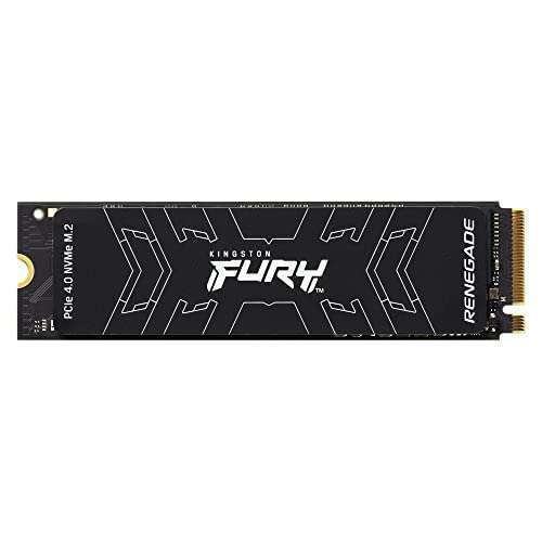 Kingston FURY Renegade SSD 2TB M.2 NVMe PCIe 4.0