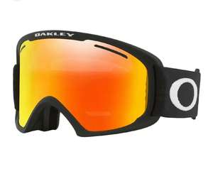 Oakley o-frame 2.0 pro l - gafas de esquí black/fire iridium
