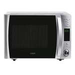 Candy CMXC25DCS - Horno microondas combinado con grill y cook in app, Capacidad 25L, 40 Programas Automáticos