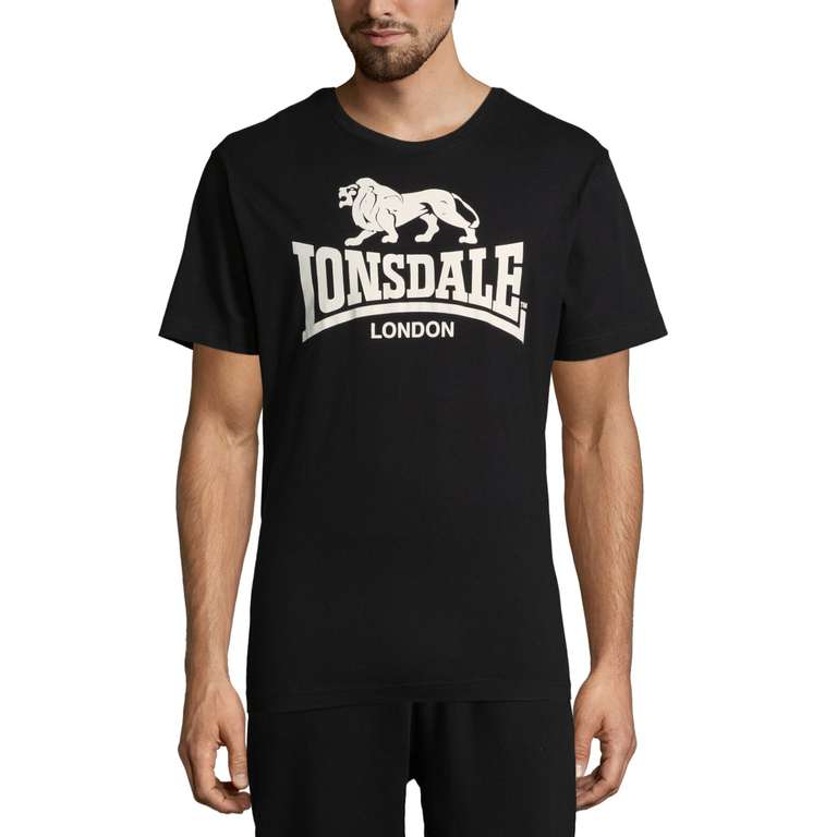 Camisetas Lonsdale varios modelos