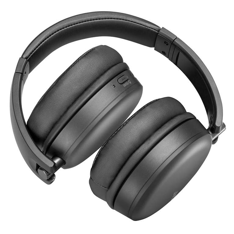 Auriculares de diadema JVC HA-S91N Bluetooth y cancelación de ruido 35 horas (También en FNAC)