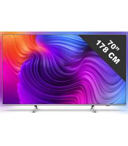 TV LED 70" - Philips 70PUS8506/12 | AndroidTV 10, DTS, Panel MVA DirectLED, Ambilight 3 lados
