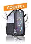 Silla Gaming COOLPC Acantis Gris