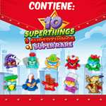SUPERTHINGS Kazoom Kids – Blíster 10 SuperThings (Incluye 1 líder Dorado)
