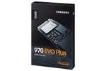 Samsung 970 EVO PLUS 500GB NVMe M.2 SSD [25,17€ NUEVO USUARIO]