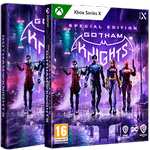 Gotham Knights Special Edition (PS5 y XBOX)
