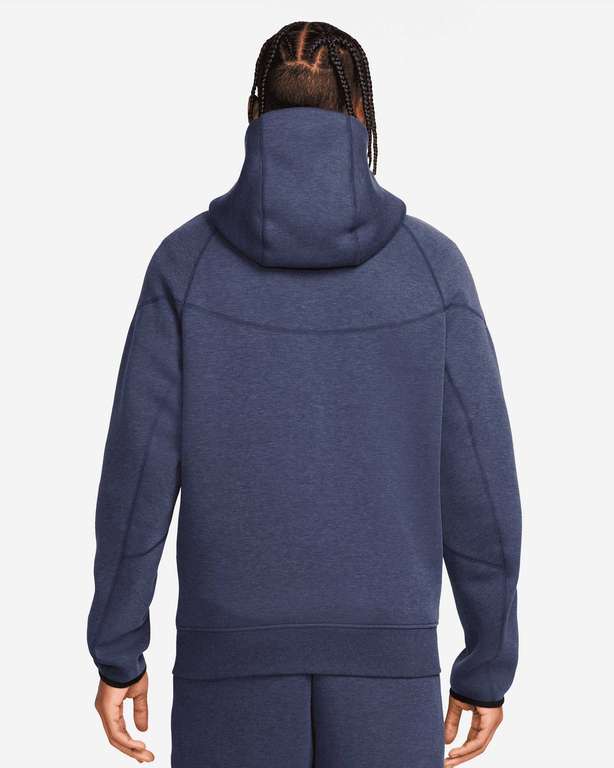 Chaqueta con capucha Nike Tech Fleece