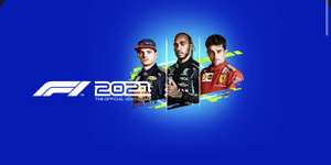 F1 2021 PlayStation Store