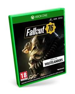 Fallout 76 + Wastelanders, Just Cause 4, Risk of Rain 2, 1971 Project Helios Collector Edition, Rainbow Six: Siege