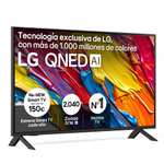 LG 43QNED84A6C - TV 43", 4K QNED EVO, Smart TV, WebOS